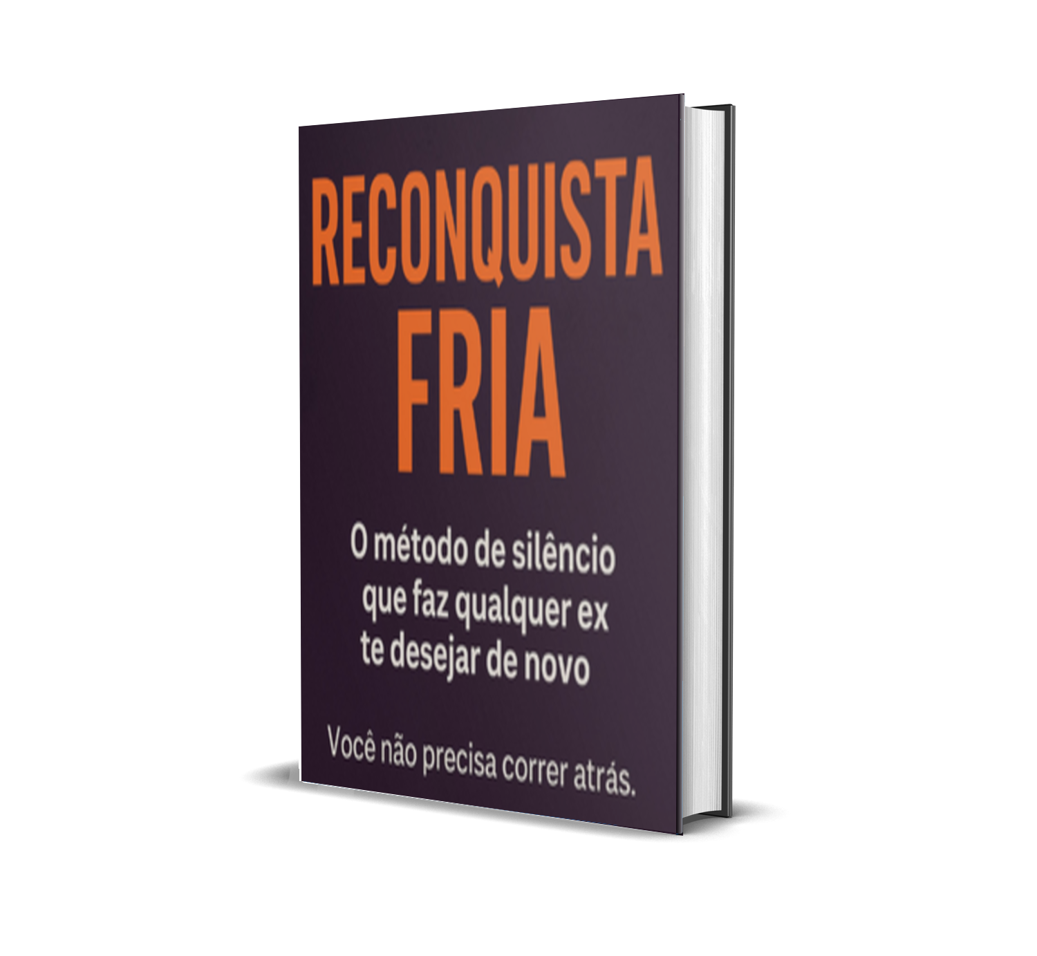 Livro Reconquista Fria