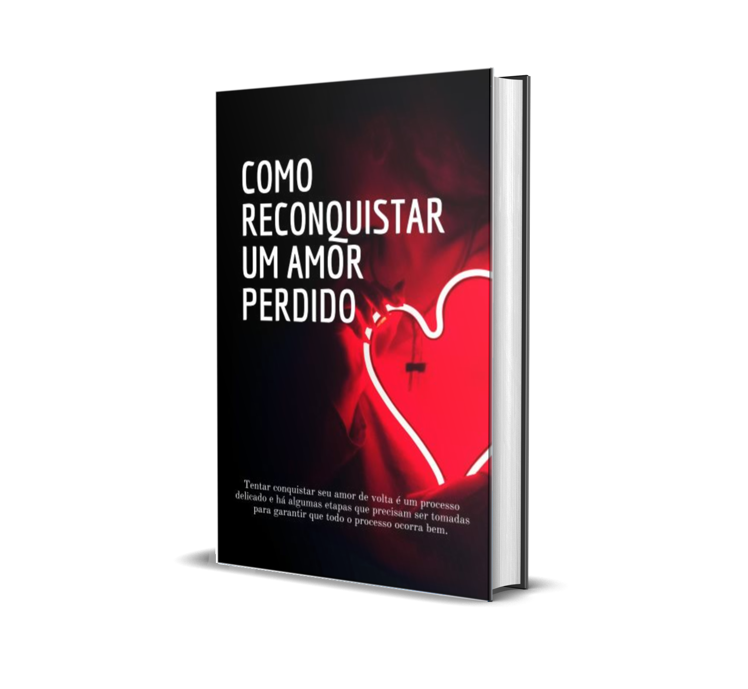 Livro Como Reconquistar um Amor Perdido