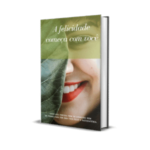 Livro A Felicidade Começa com Você