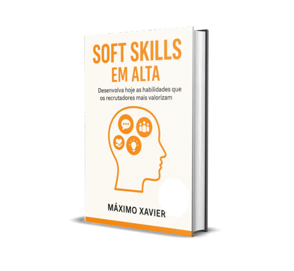 Livro Soft Skills em Alta