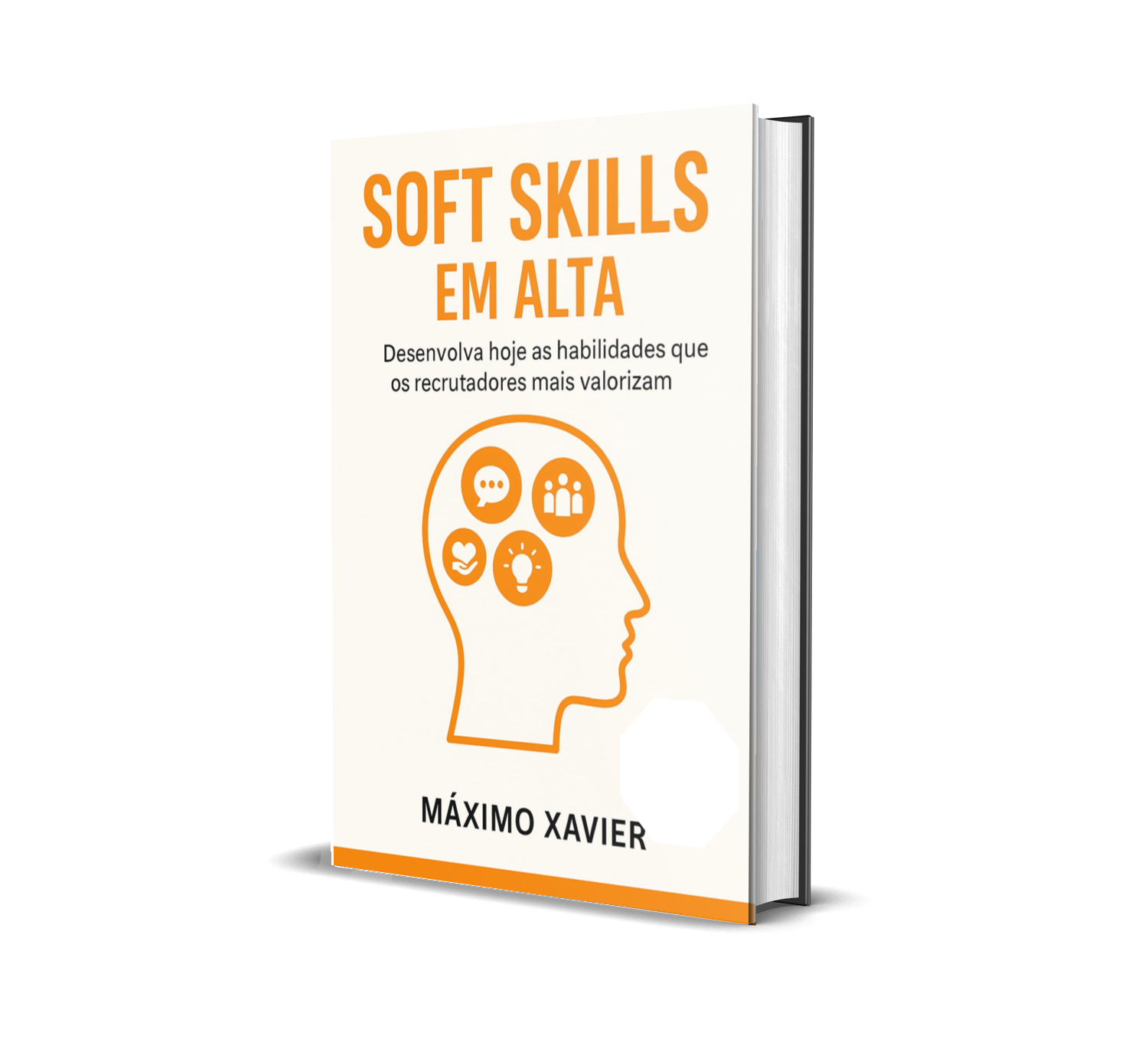 Livro Soft Skills em Alta