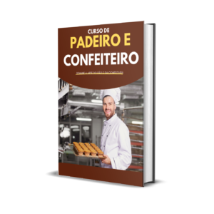 Livro Digital Curso de Padeiro e Confeiteiro