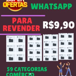 Pack de Figurinhas para o Whatsapp