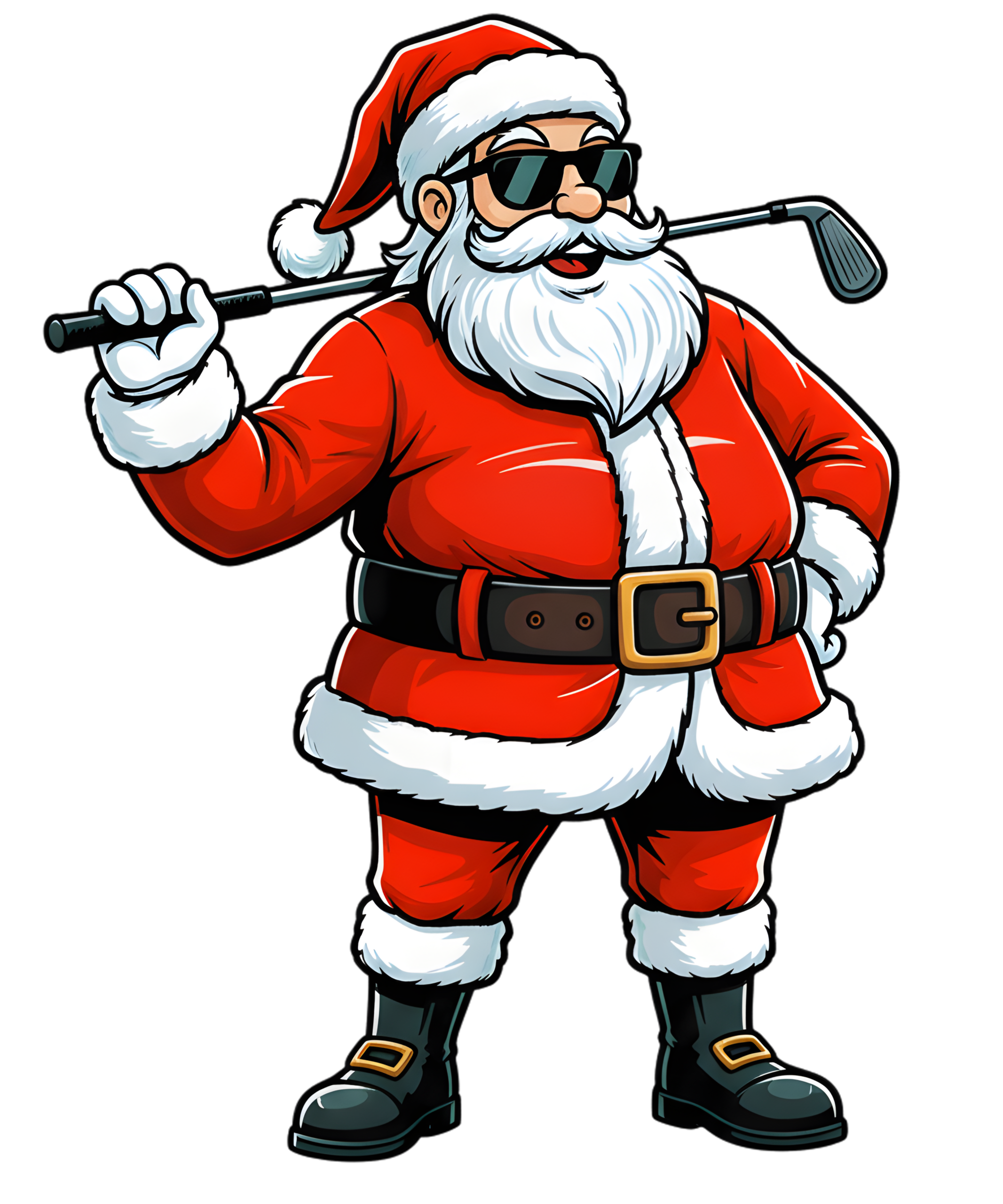 Pacote com 35 Artes Natalinas em PNG – Alta Resolução