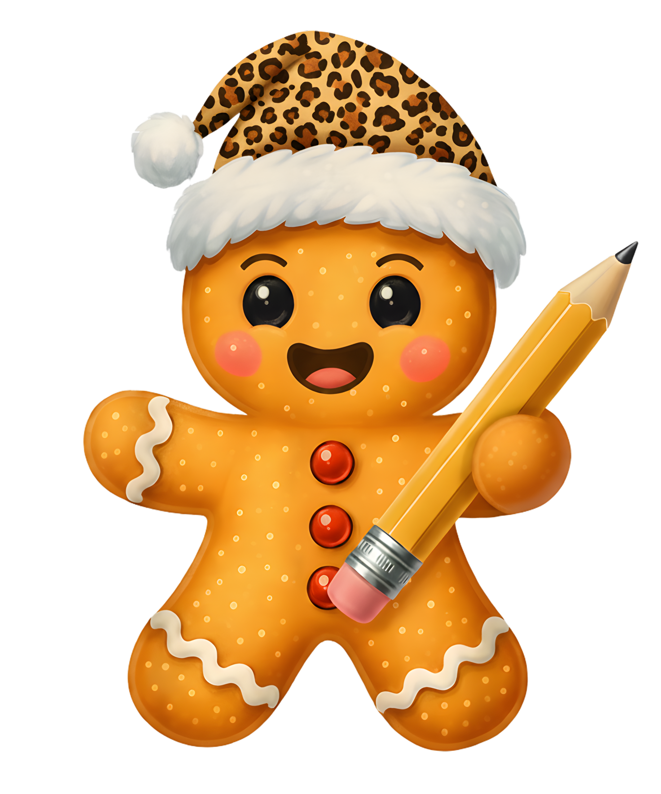 Pacote com 35 Artes Natalinas em PNG – Alta Resolução - Imagem 4