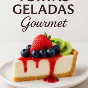 Tortas Geladas Gourmet — O Guia Completo