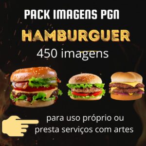 Pack com 450 imagens em PGN para Hamburg